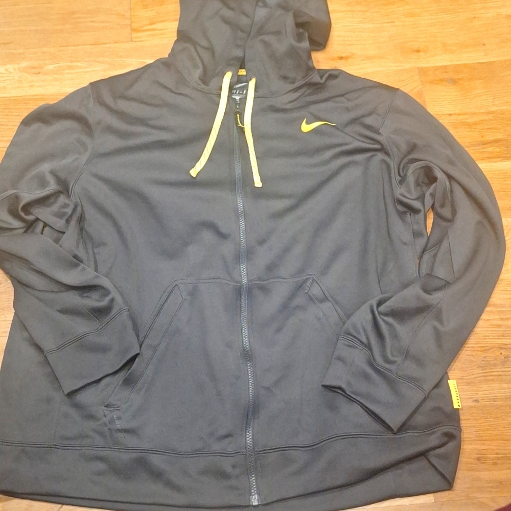 Nike Dri Fit Livestrong Hoodie